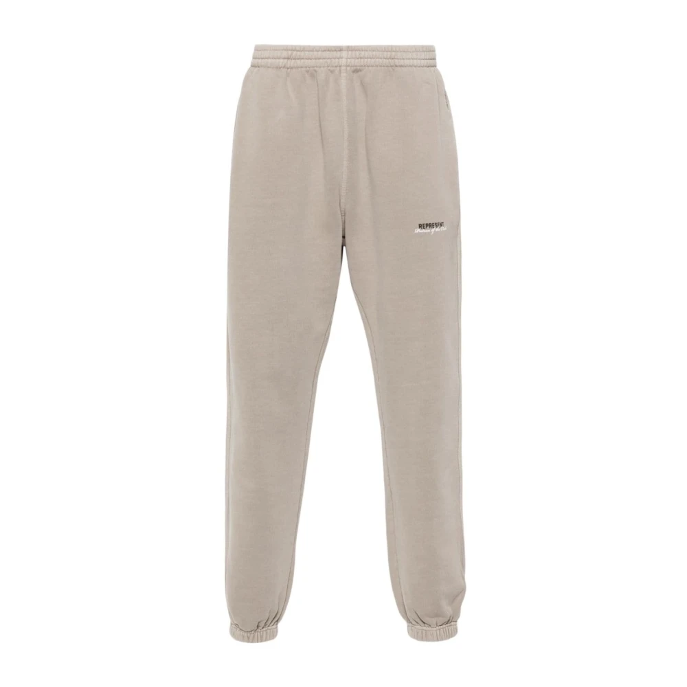 Represent Mudstone Broek voor Stijlvol Comfort Gray Heren