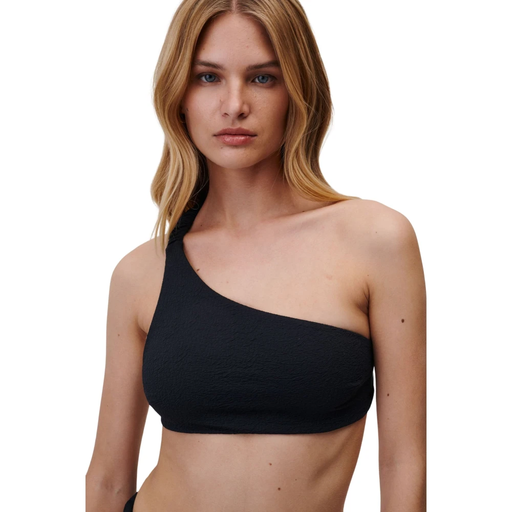 Undress Code Girlish Charm Bikini Top Black Dames