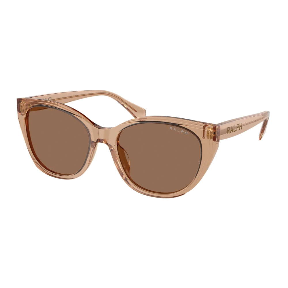 Ralph Lauren Women's Brown Sunglasses, 56 Mm, Square Sunglasses