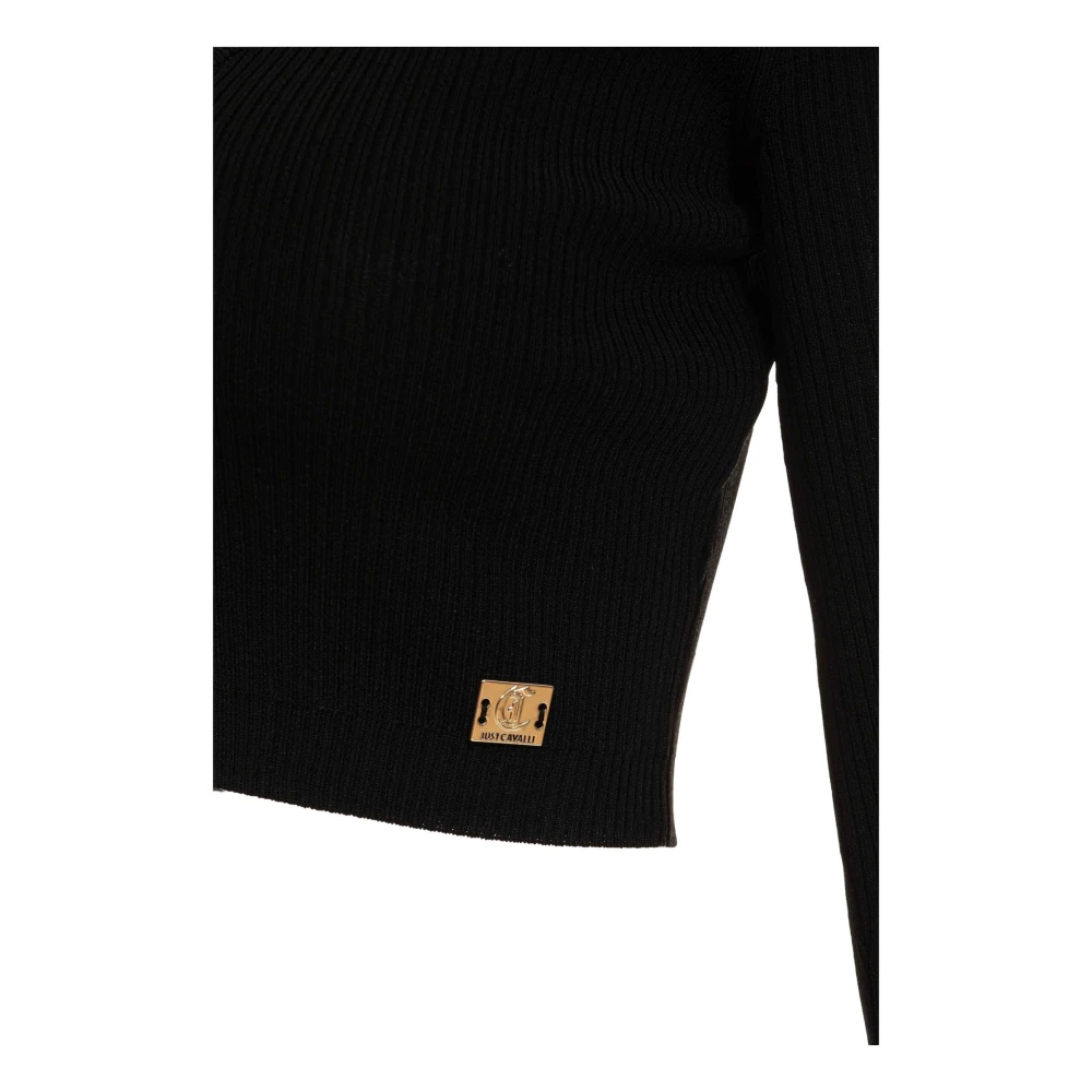 Just Cavalli Truien Black Dames