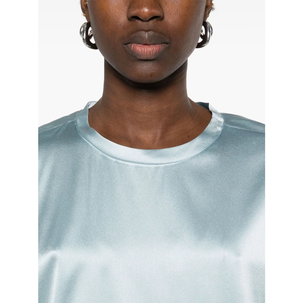 pinko Celeste Damesoverhemd Blue Dames
