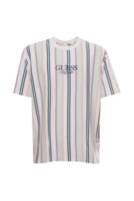 striped-logo-t-shirt