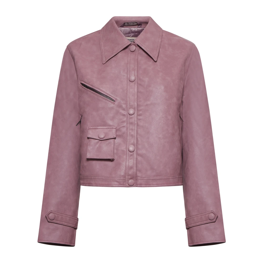 BAUM UND PFERDGARTEN Stijlvolle Jassen Collectie Pink Dames