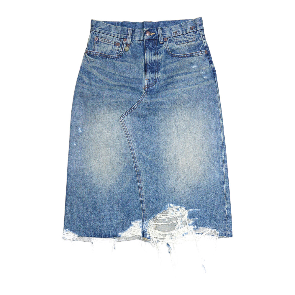 Jesse Skirt Stylish and Trendy R13 Denim Skirts Miinto