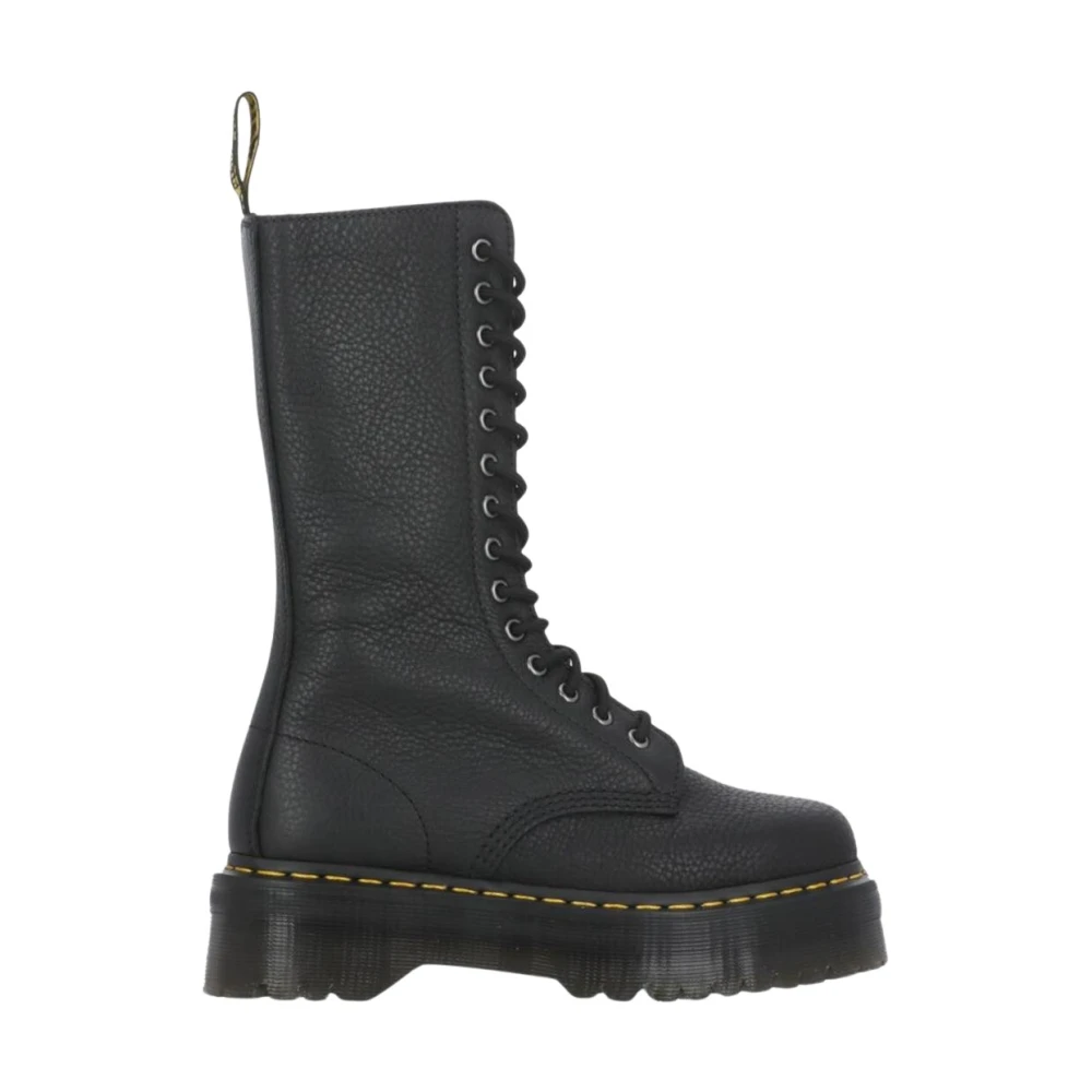 Dr. Martens Donna Nero Scarpe, 37 Eu, New, - Immagine 5