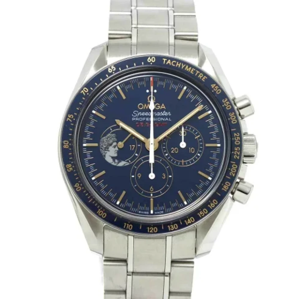 Pre-owned > Pre-owned Accessories > Pre-owned Watches - - Omega Vintage - Modalova