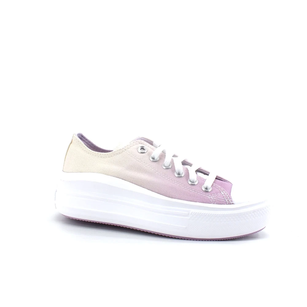 Converse Chuck Taylor All Star Move Platform Dames Schoenen Roze