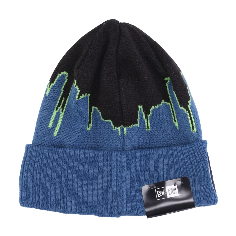 new era NBA Tip Off Gebreide Muts Multicolor Heren