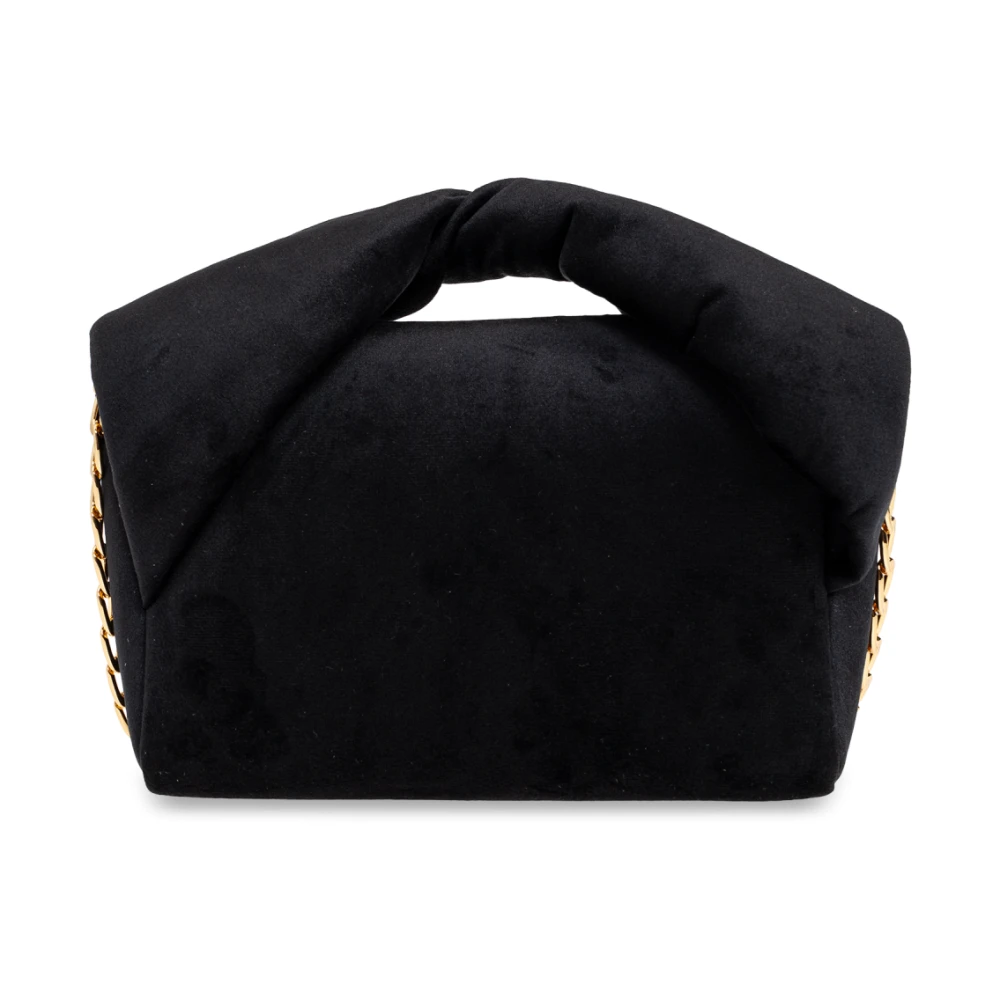JW Anderson Handtas 'Twister' Black Dames