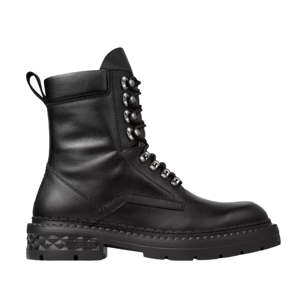 Shoes > Boots > Lace-up Boots - - Jimmy Choo - Modalova