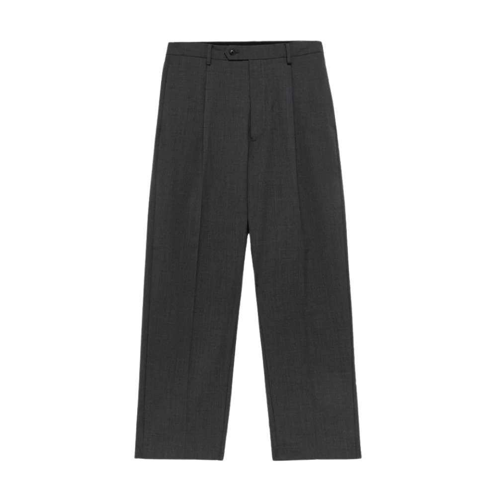Goldwin Trousers Gray Heren