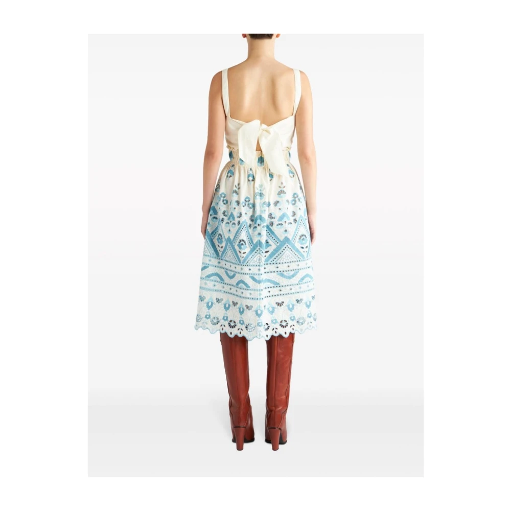 ETRO Summer Dresses Multicolor Dames