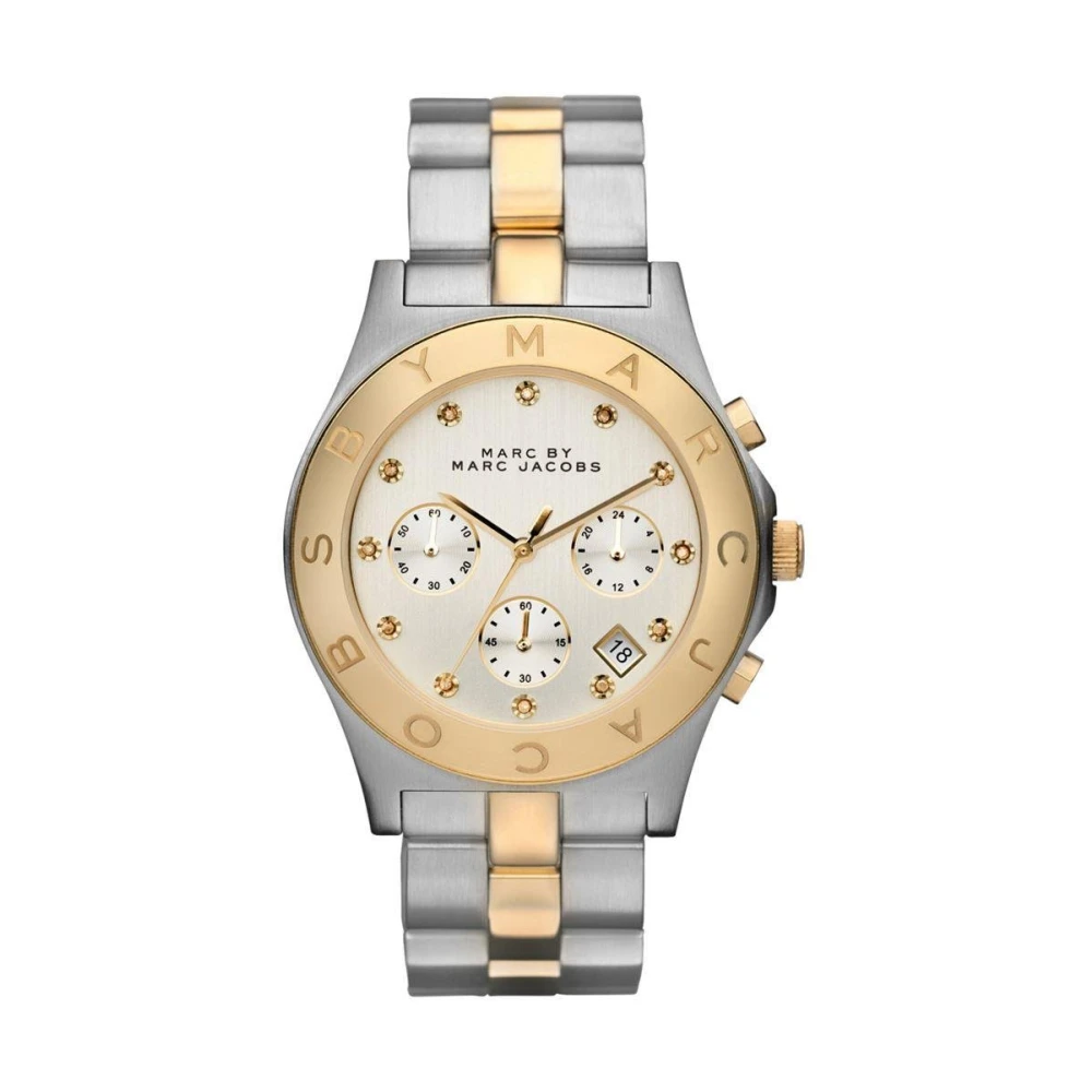 Marc Jacobs Donna Oro Logio Da Mbm3177 - Immagine 2