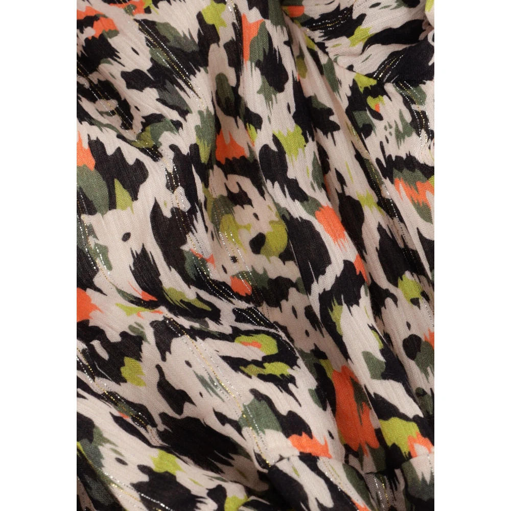 Freebird Bloemen Blossom Mini Jurk Multicolor Dames