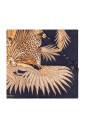 foulard-en-soie-imprime-leopard