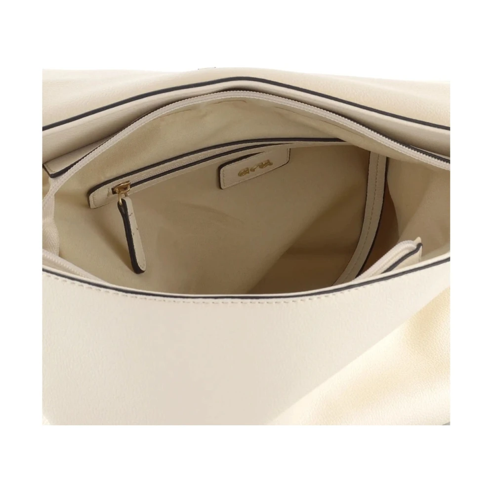 Ara Beige Crossbody Tas voor Vrouwen Beige Dames