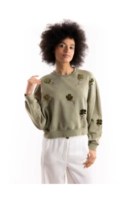 Kikoine Sweatshirt
