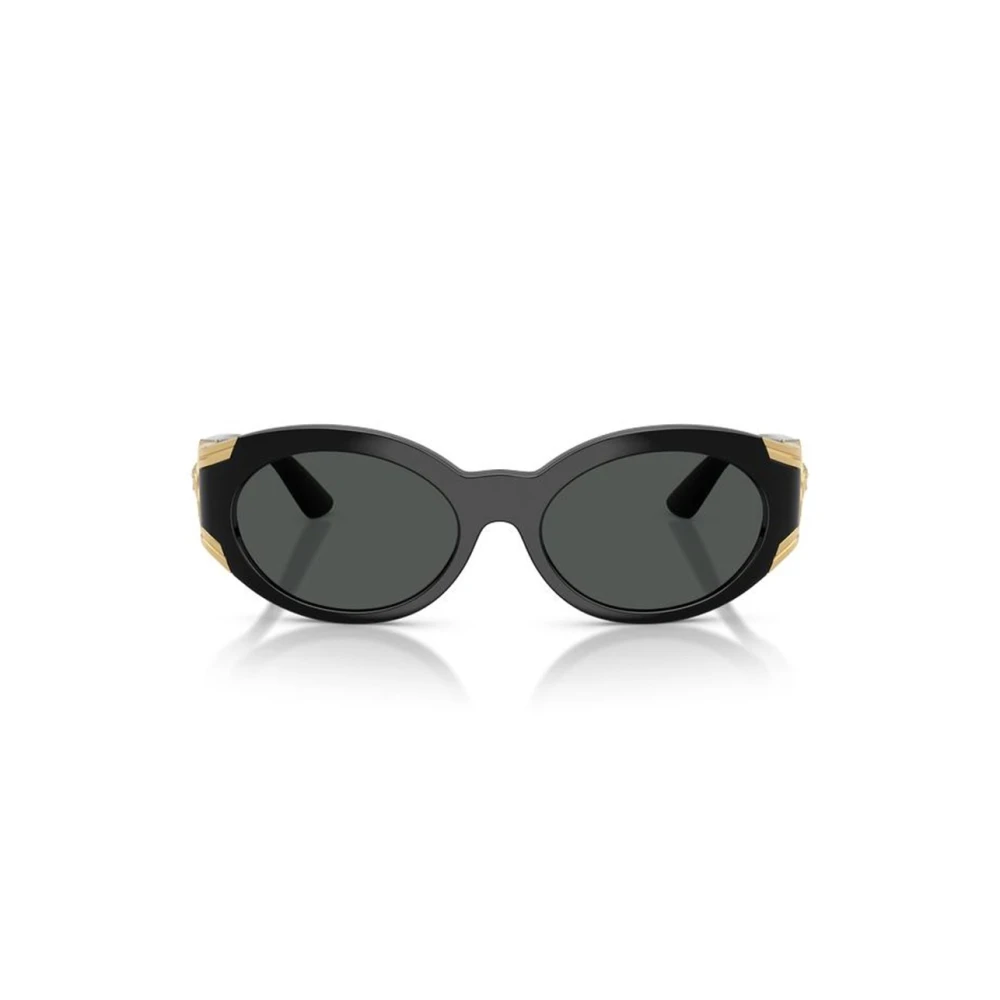Versace Women's Black Sunglasses, 55 Mm, Ve4503u Sunglasses