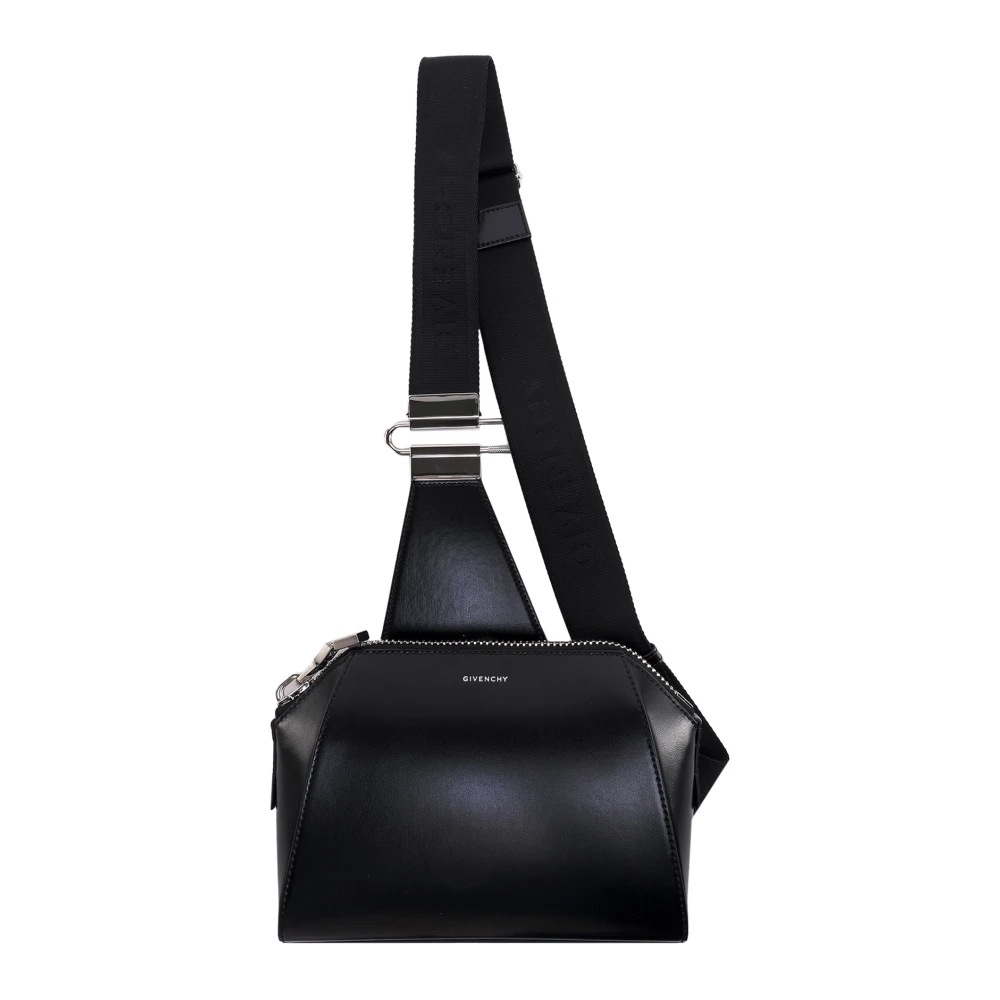 Givenchy Shoulder Bags Black Heren