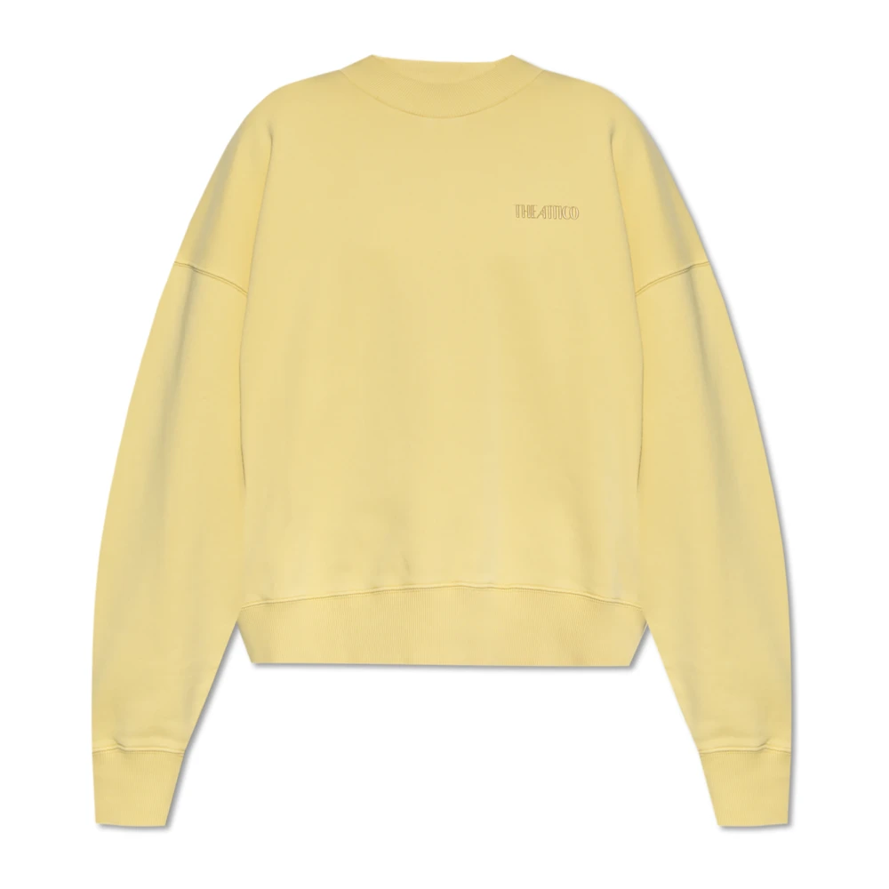 Sweatshirts & Hoodies > Sweatshirts - - The Attico - Modalova