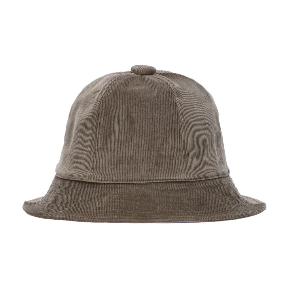 Kangol Visserhoed Koord Casual Fluweel Emmer Beige Heren