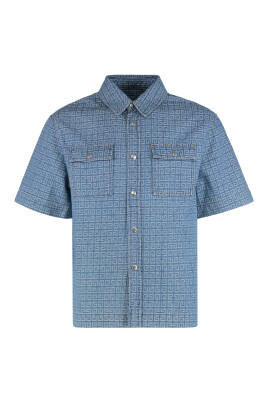 denim-shirt-with-side-slits