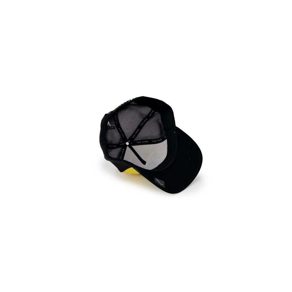 Goorin Bros Gele Katoenen Pet Lente Zomer Collectie Yellow Heren