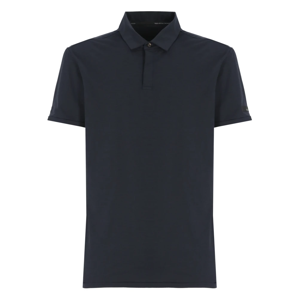 Rrd Men's Blue Revo Polo - Polo Shirts - 2XL - Tops