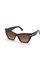 Michael Kors Park City sunglasses Braun