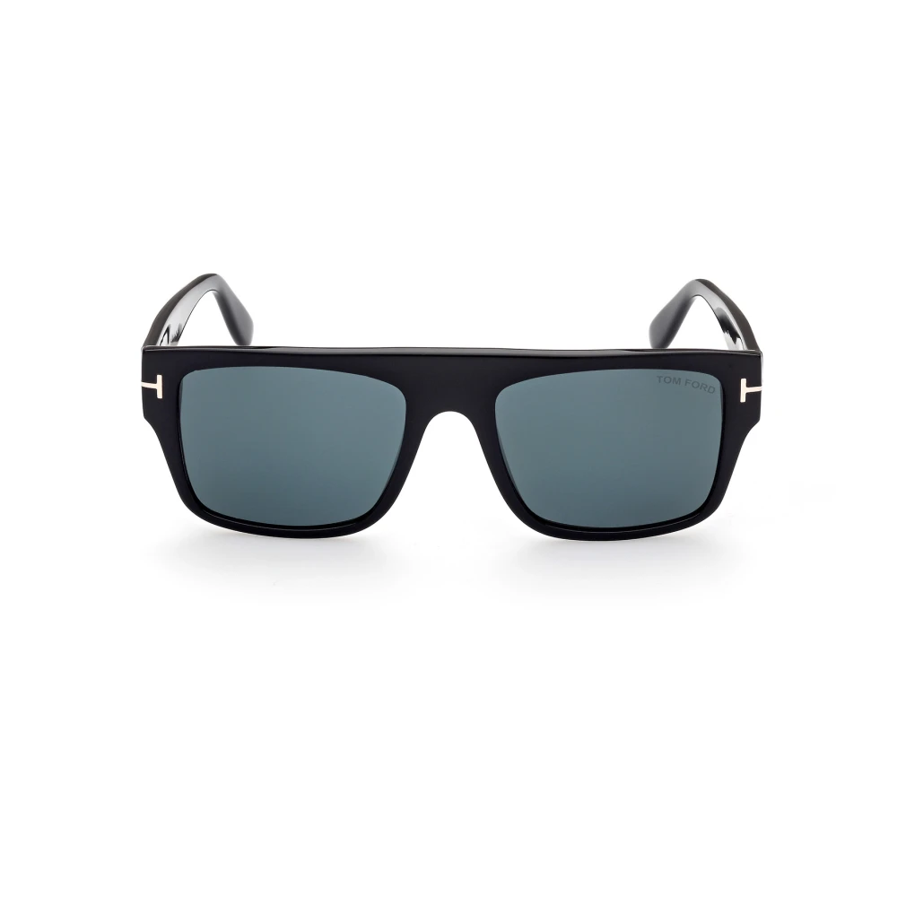 Tom Ford Men's Black Sunglasses, 55 Mm, Stylish Sunglasses Ft0907 Dunning-02