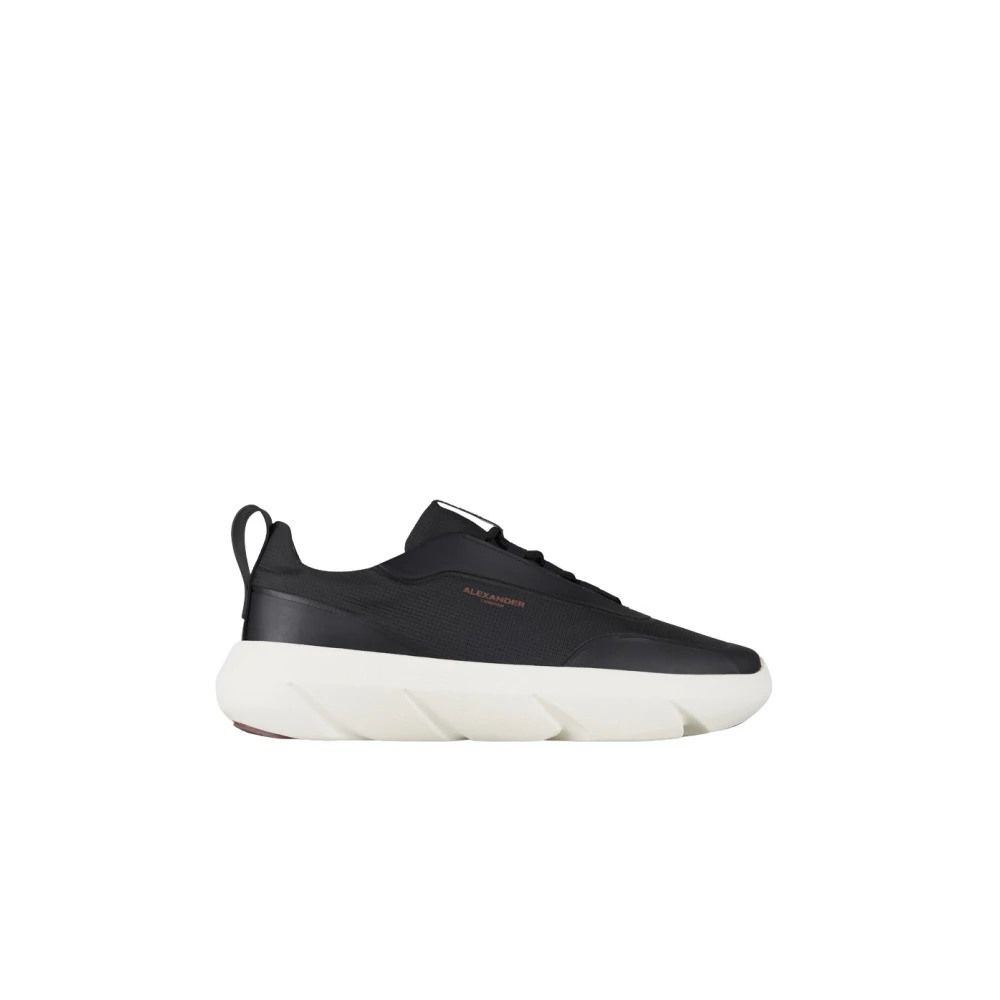 Alexander Smith Eclipse Heren Schoenen Zwart