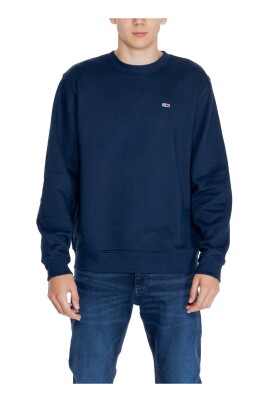 blue-plain-crewneck-sweatshirt-fall-winter