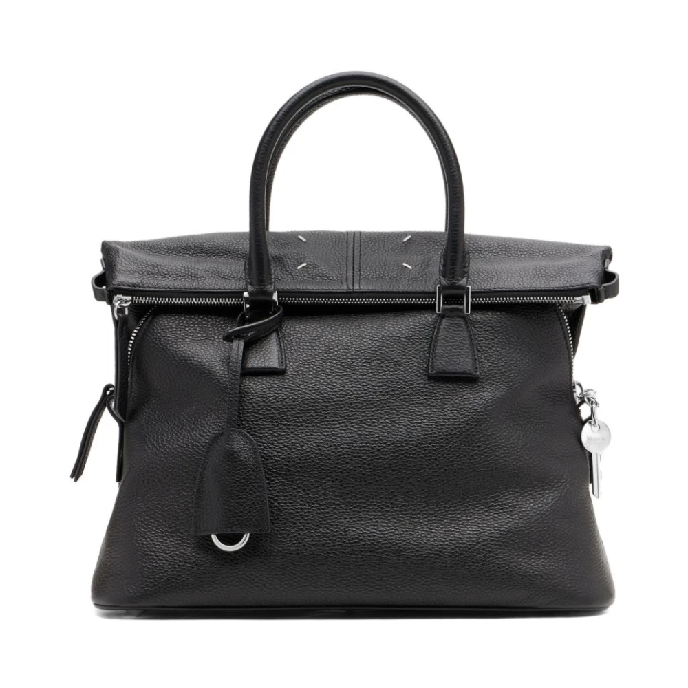 Maison Margiela Donna Nero Bags..