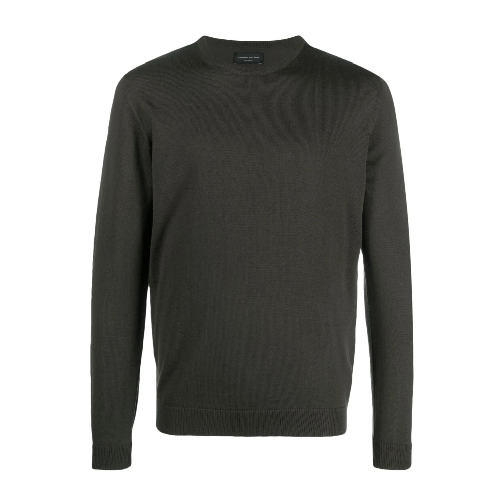 Knitwear > Round-neck Knitwear - - Roberto Collina - Modalova