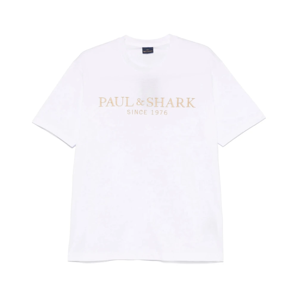 Tops > T-Shirts - - Paul & Shark - Modalova