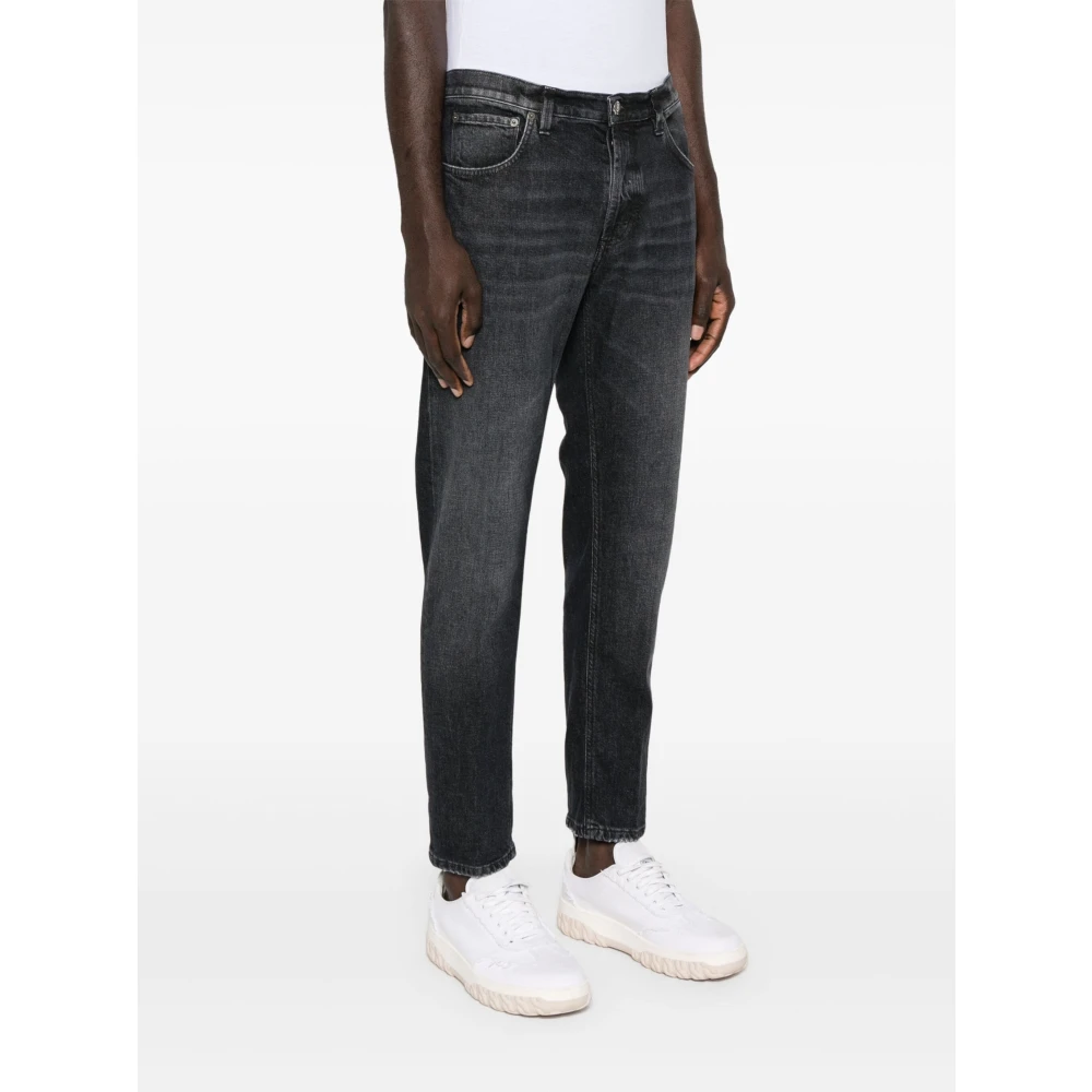 Dondup Brighton Broek Black Heren