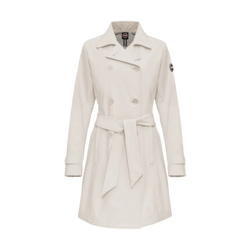 Colmar , Trench Coats, Female, Beige, 2XL, Softshell Trench