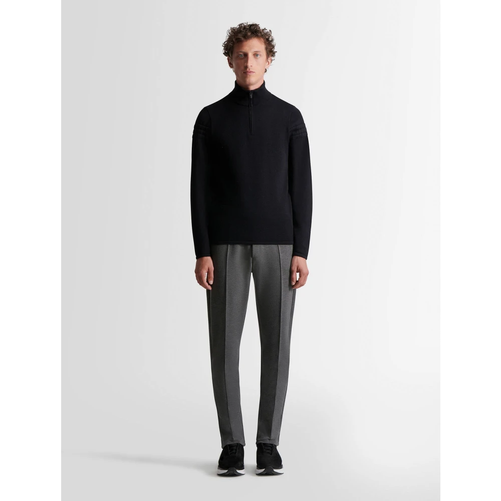 Fusalp Oliver Sweater Black Heren