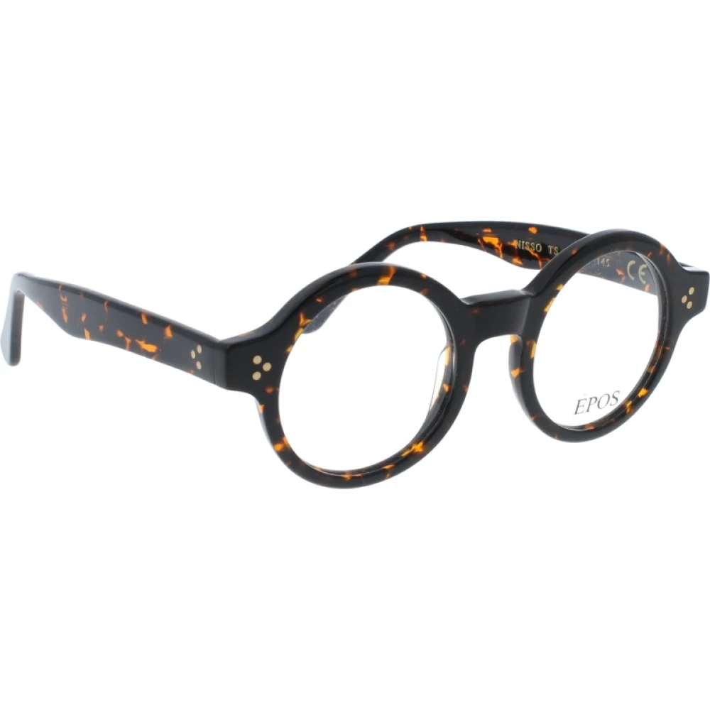 Epos Stijlvolle bril met 3 jaar garantie Multicolor Unisex
