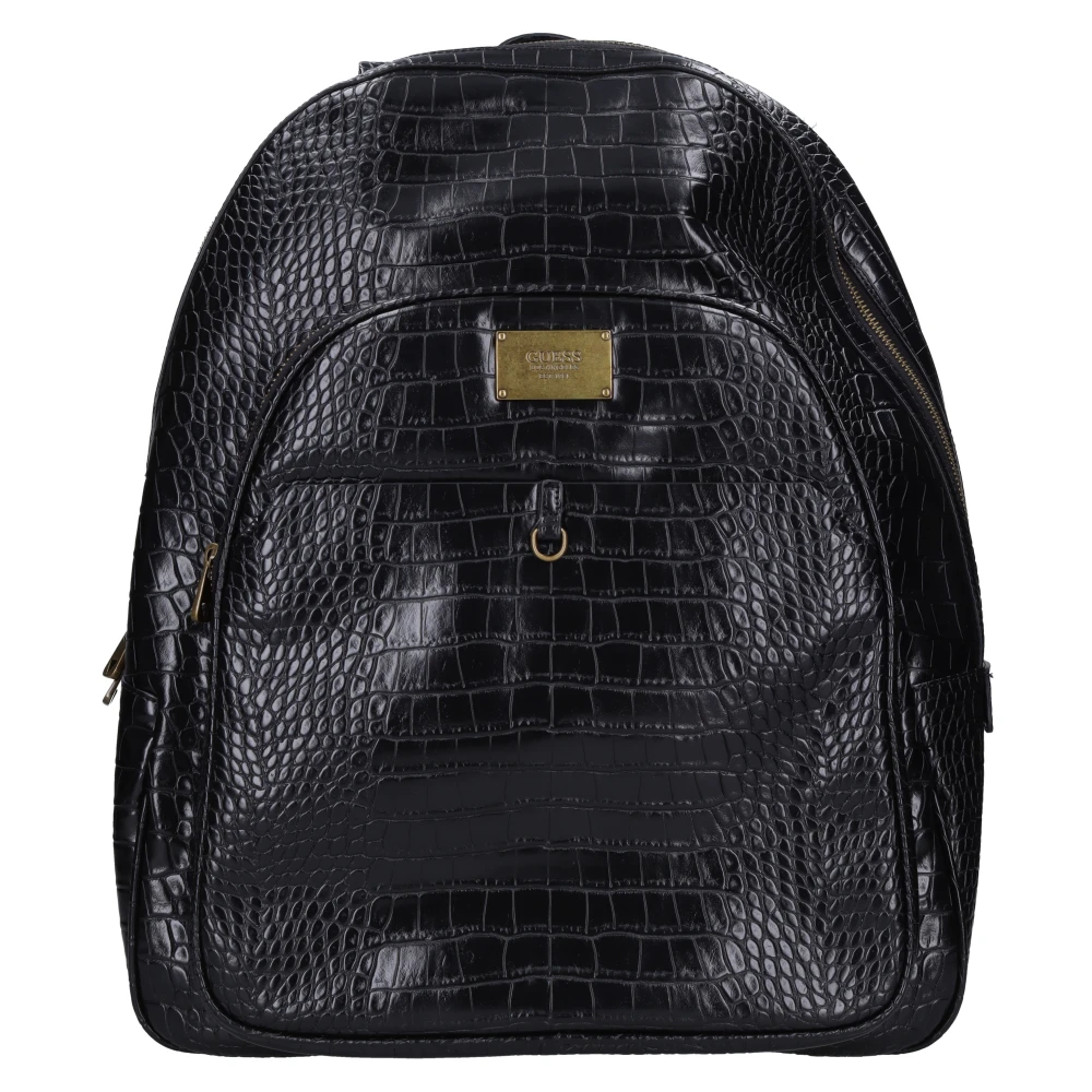 Guess Zwart Black Heren