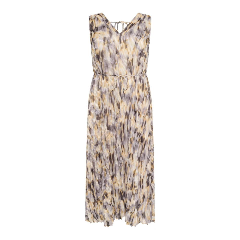 Dresses > Day Dresses > Midi Dresses - - Kaffe Curve - Modalova