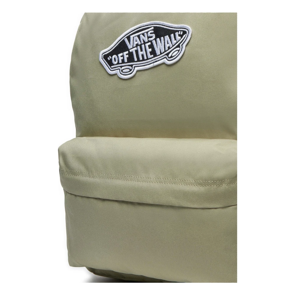 Vans Oude Skool Klassieke Rugzak Beige Heren
