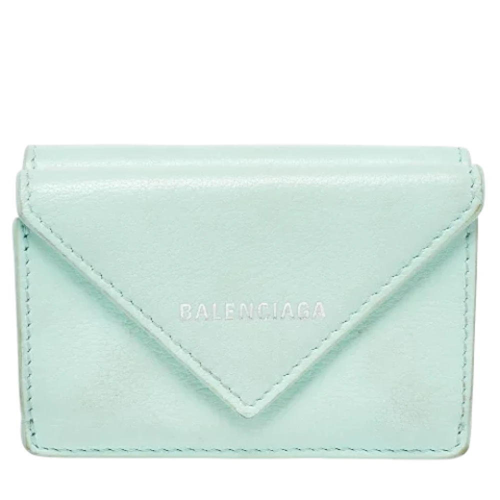Pre-owned > Pre-owned Accessories > Pre-owned Wallets - - Balenciaga Vintage - Modalova