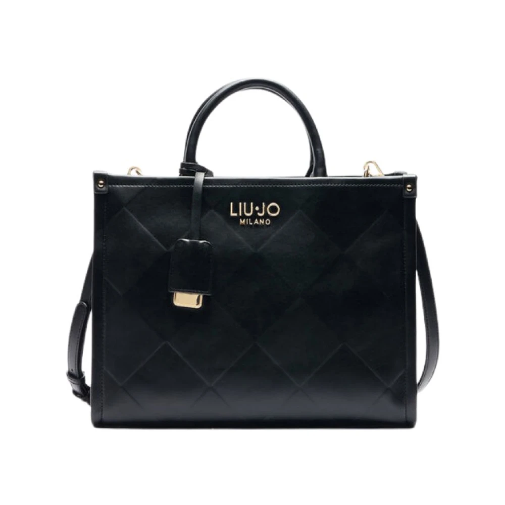 Liu Jo - Bags > Handbags - Black - Liu Jo - Modalova