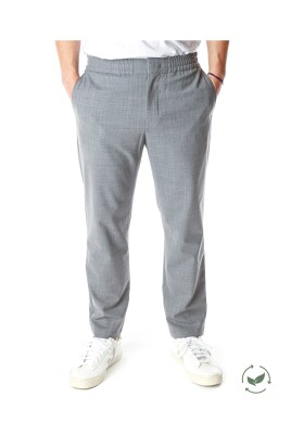 Pantalon Chino Homme NN07 - Gris Brume - Taille 30x32 - Coupe Slim - Neuf étiquettes