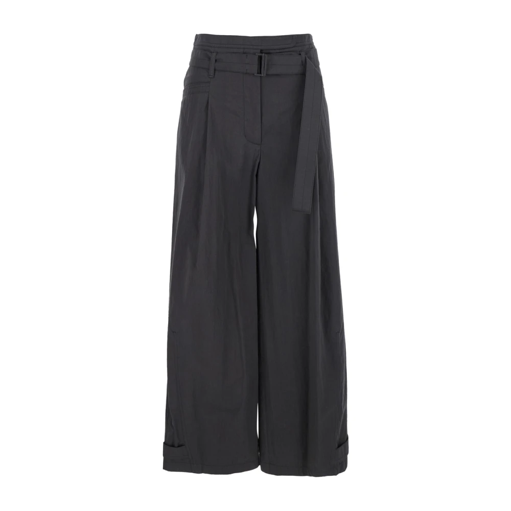 Trousers > Wide Trousers - - LOW Classic - Modalova