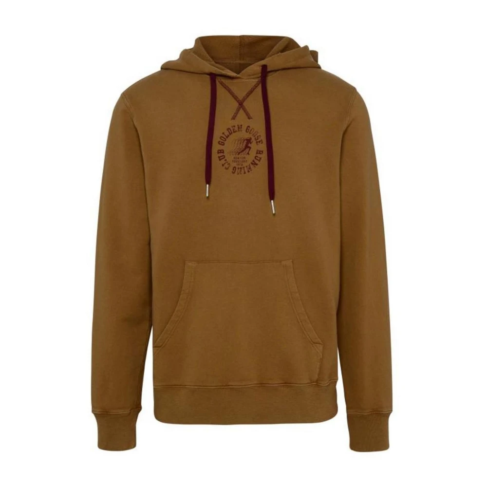Sweatshirts & Hoodies > Hoodies - - Golden Goose - Modalova
