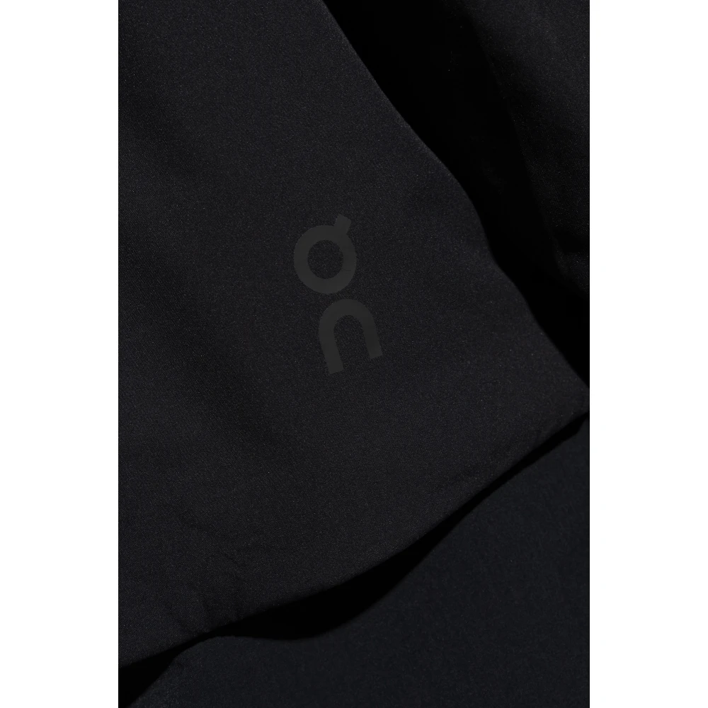 ON Running Geïsoleerde sweatshirt Black Heren