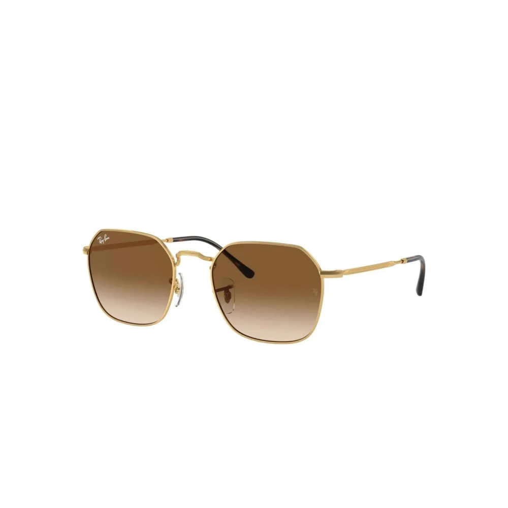 Ray-Ban Unisex Yellow Sunglasses, 53 Mm, Jim Sunglasses
