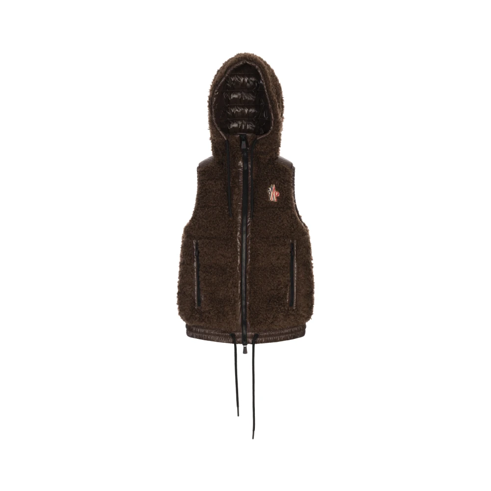 MONCLER GRENOBLE Down Vest - Image 7
